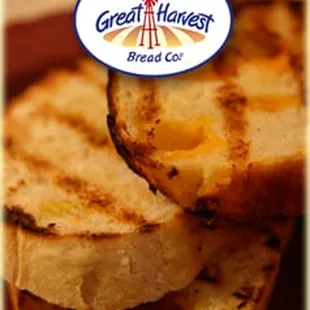 Bread from GH is great for grilling