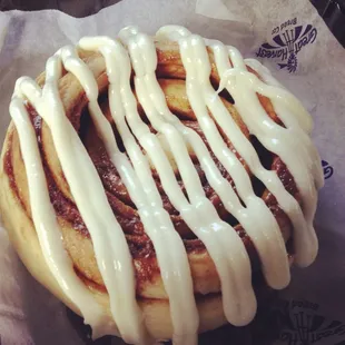Best cinnamon roll!