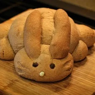 Bunny Bread