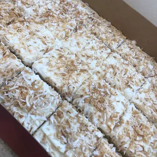 Coconut cake