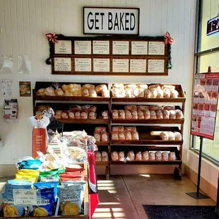 Bread Rack
