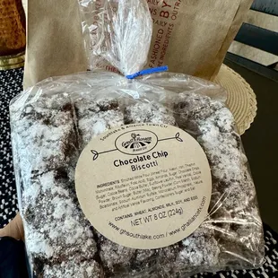 Biscotti