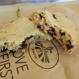 Double Chocolate Chip