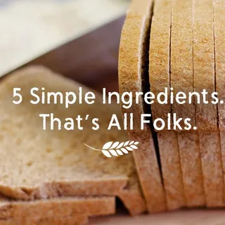 Honey Whole Wheat Bread (Sliced Loaf)