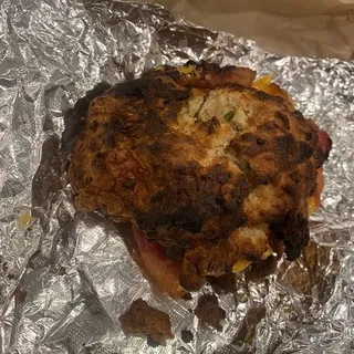 Breakfast Egg Sandwich