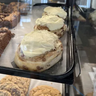 Cinnamon Roll