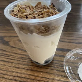 Yogurt Parfait