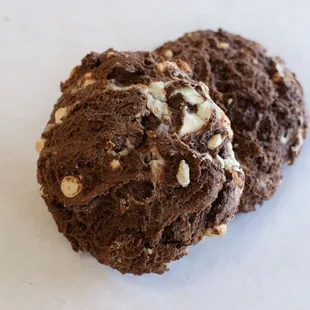 Triple Chocolate Scone