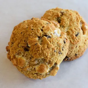 S'Mores Scone