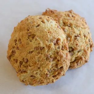 Cinnamon Chip Scone