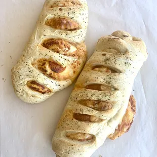 Pizza Bread our Friday Special