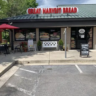 restaurant