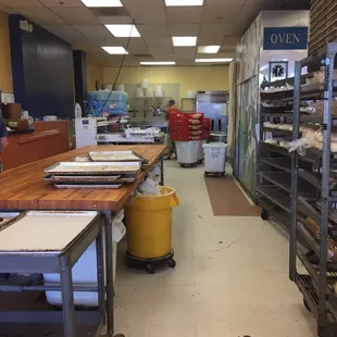 Where the magic happens!