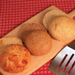 Hamburger Buns