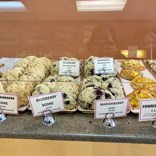 Scones!