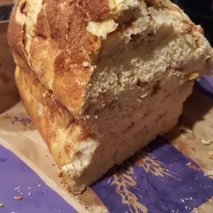 Cinnamon Swirl