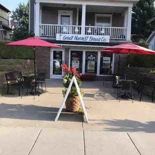 Store front