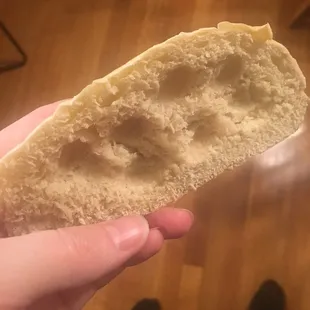 Raw loaf