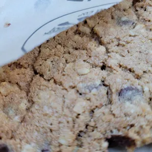 Chocolate Chip Oatmeal