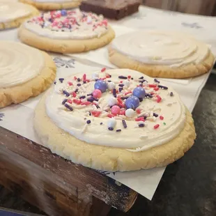 Yummy cookies!