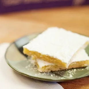 Lemon Bars