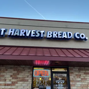 great harvest bread company