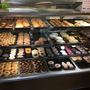 Donuts on Sunday!?!  At Great Harvest... What??