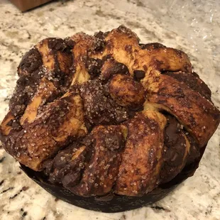 Chocolate Babka