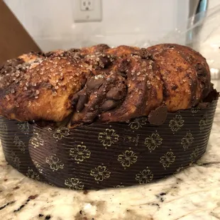 Chocolate Babka