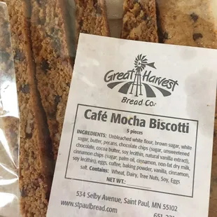Biscotti!!