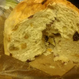 Heavy Biscuit Panettone