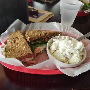 Sky High Chicken Salad