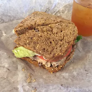 Chicken Salad Sandwich