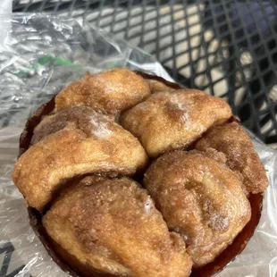 dough desserts, food, donuts