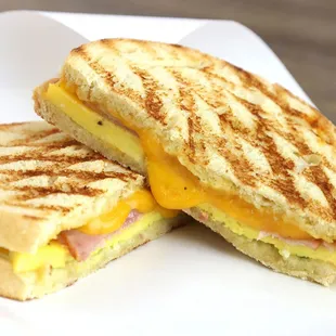 Breakfast Sandwich