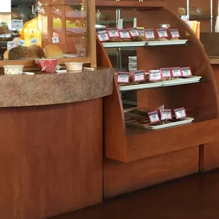 donuts, interior