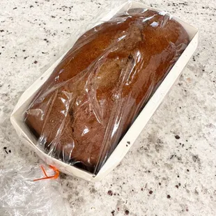 Pumpkin Spice Bread