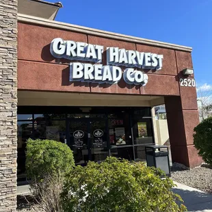 Great Harvest Bread on Horizon Ridge &amp; Carnegie