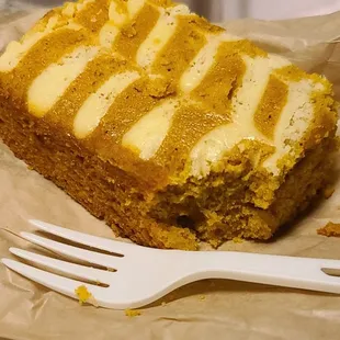 dessert, food