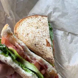 Best Ever BLT Sandwich