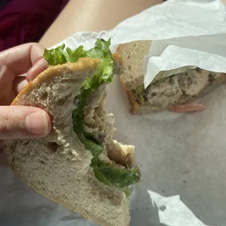 Kahala Chicken Salad Sandwich