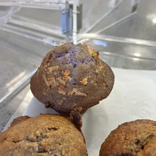 Infamous kulolo muffin