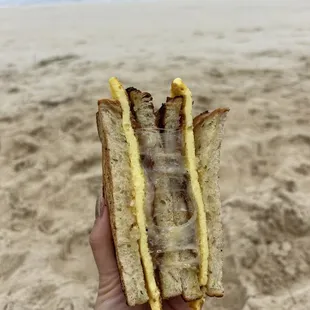 Classic Breakfast Sandwich