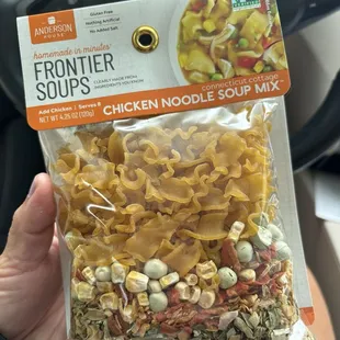 Best best best soup ever