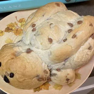 Cinnamon Chip Honey Bunny