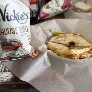 Food prepared fresh while you relax.