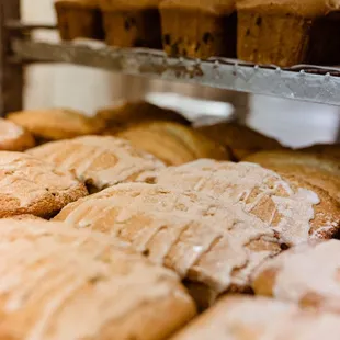 Snickerdoodle bread - the perfect cinnamon coffee cake delight