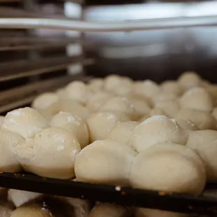 Yeast rolls - available for holidays and/or preorder for a non-holiday time period.