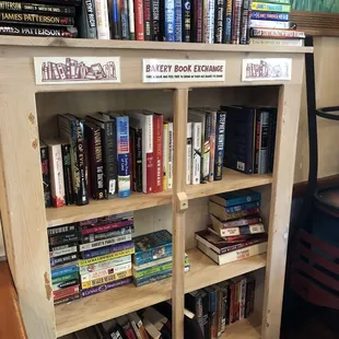 Free book exchange