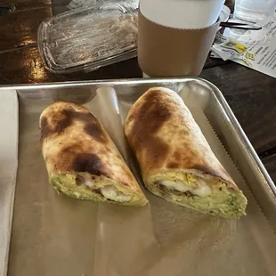 Breakfast Burrito!